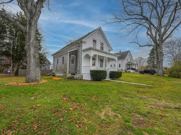 288 Lawrence St, New Bedford, MA 02745