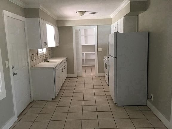 Dining, kitchen, then laundry room