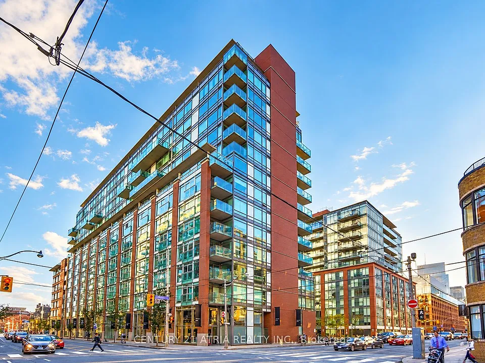 333 Adelaide St E #519