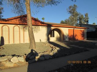 8201 N Suwannee Dr, Tucson, AZ 85741