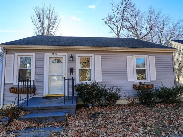 2600 Monroe St, Paducah, KY 42001