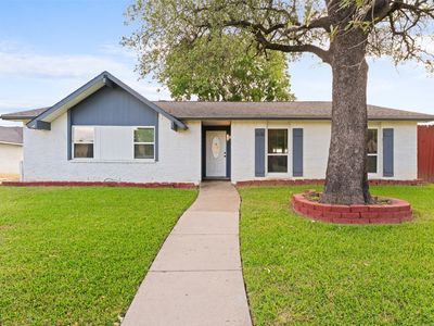 3414 Country Club Dr, Grand Prairie, TX, 75052