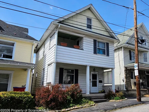 109 Wyoming St, Carbondale, PA 18407