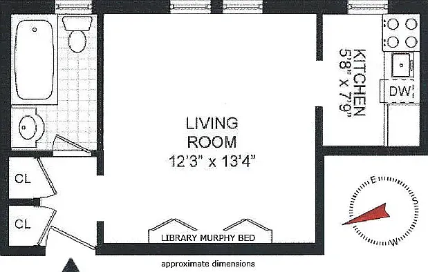 221 E 76th St #6G — Photo 7