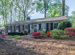 1229 Onslow Dr, Greensboro, NC 27408