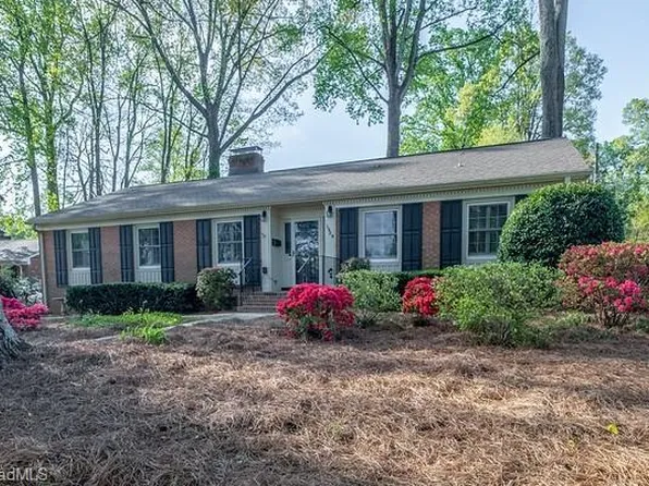 1229 Onslow Dr, Greensboro, NC 27408