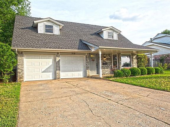 2nd image of 318 N Sequoyah Trl
