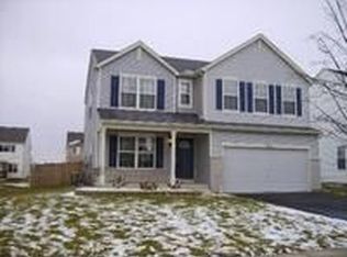 1614 Cascade Ridge Dr, Plainfield, IL 60586