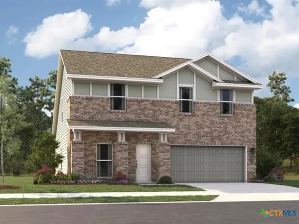 208 The Good Way, Jarrell, TX 76537
