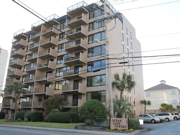 7601 N Ocean Blvd APT 5B, Myrtle Beach, SC 29572