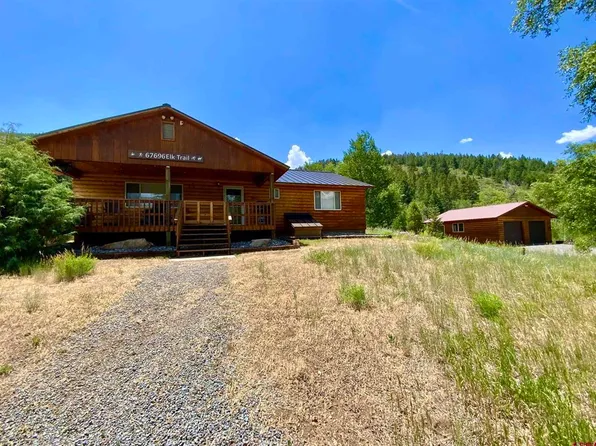 67696 Elk Trail, Gunnison, CO 81230