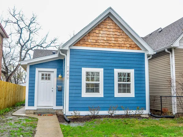 1449 Fletcher Ave, Indianapolis, IN 46203