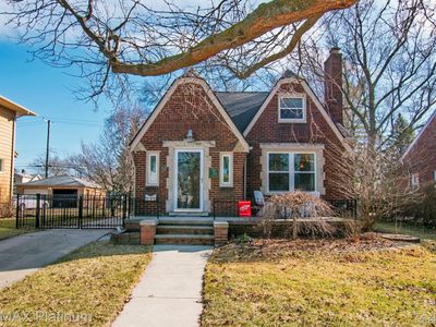 243 W Saratoga St, Ferndale, MI, 48220