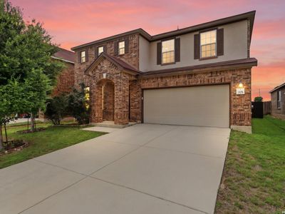 318 COLONIAL BLF, Universal City, TX, 78148