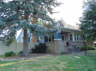 211 E Wiley Ave, Bluffton, IN 46714