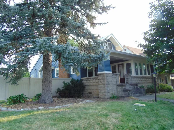 211 E Wiley Ave, Bluffton, IN 46714