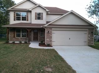 2515 Weatherstone Rd SE, Huntsville, AL 35803