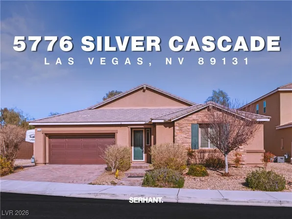 5776 Silver Cascade Ave, Las Vegas, NV 89131