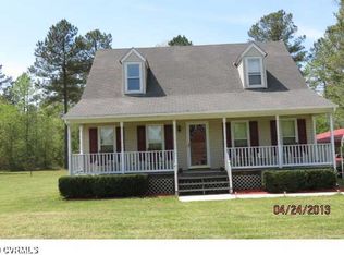 2840 Wills Rd, Ford, VA 23850