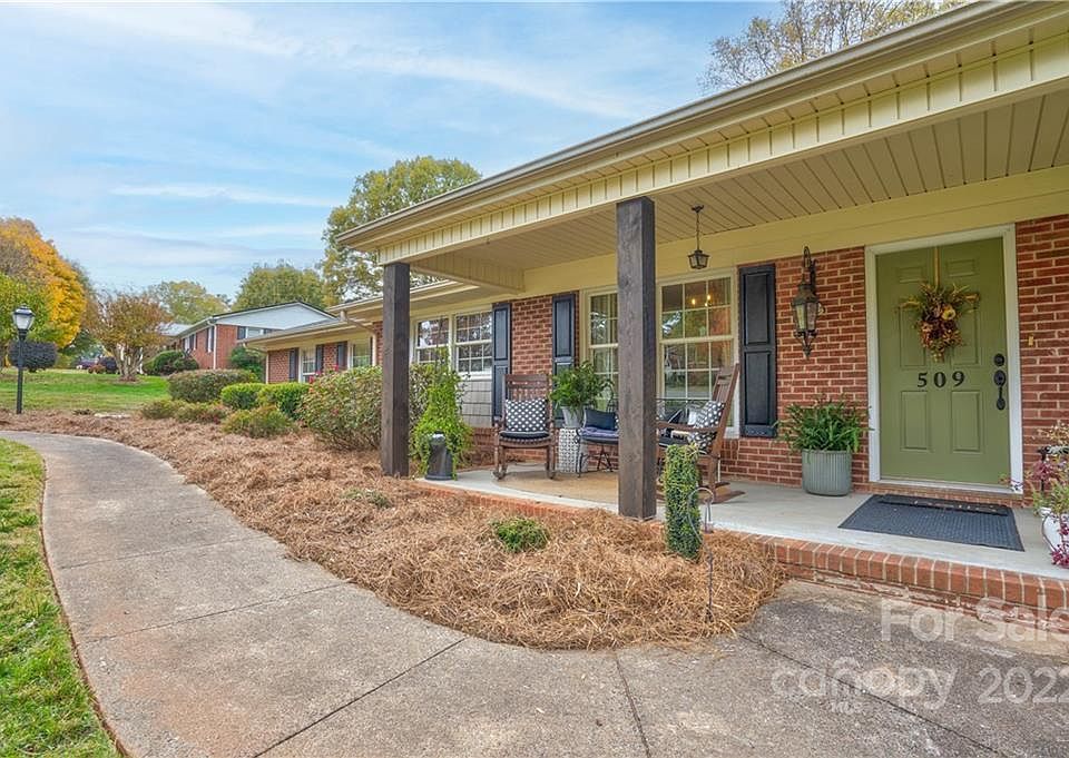 509 Roy Eaker Rd, Cherryville, NC 28021 Zillow