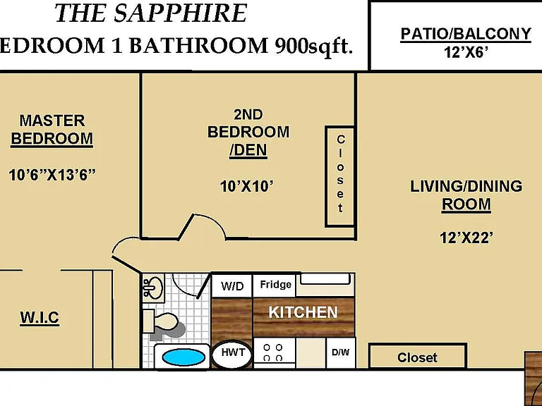 Fieldstone Apartments — Photo 36