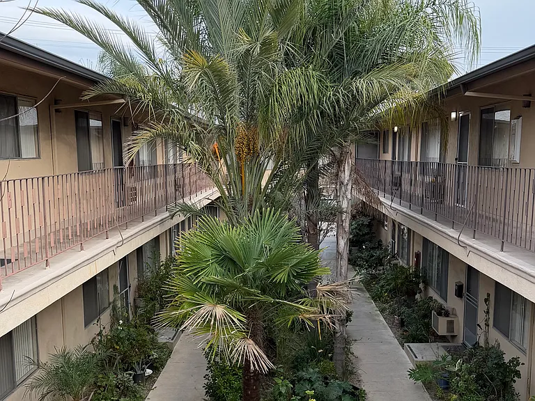 courtyard