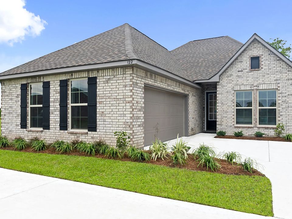 Metairie Place By DSLD Homes - Louisiana In Youngsville LA | Zillow