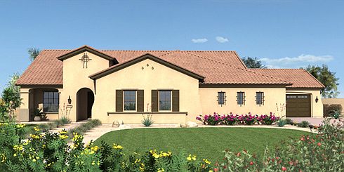 Elevation A