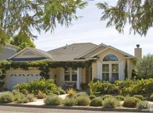 653 McCorkle Ave, Saint Helena, CA 94574