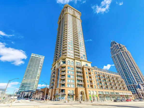 385 Prince Of Wales Dr #1011, Mississauga, ON L5B 0C6