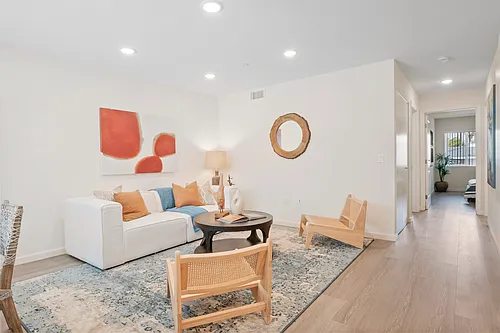 Floor plan 2 Bedroom