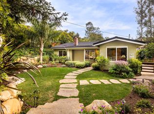 920 Chelham Way, Santa Barbara, CA 93108