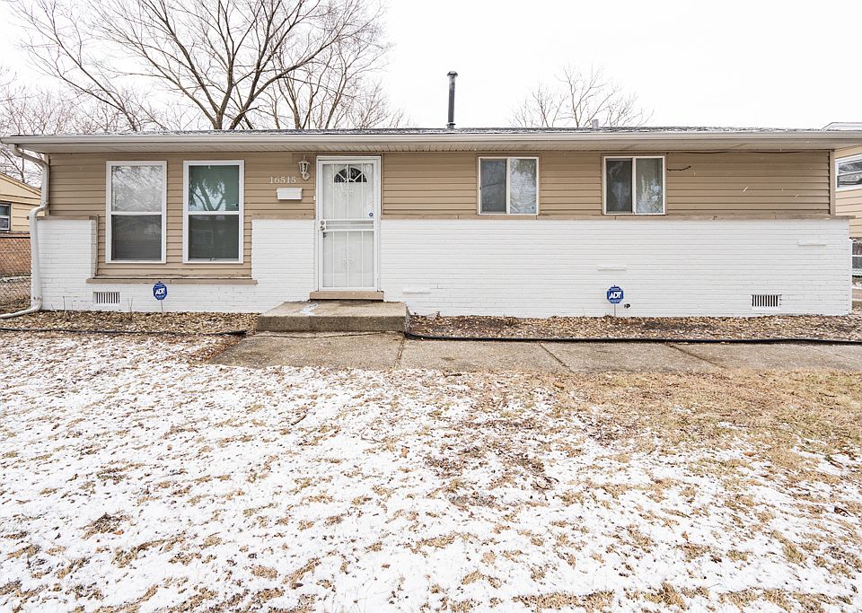 1st image of 16515 Plymouth Dr