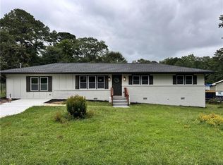 5981 Pisgah Rd, Mableton, GA 30126