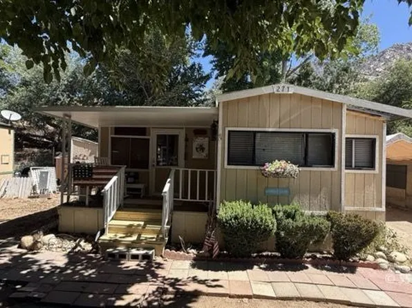 14001 Sierra Way #271, Kernville, CA 93238