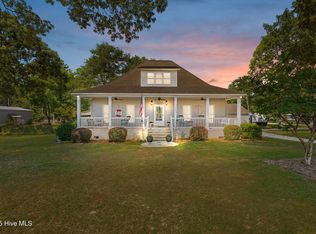 754 Hardison Drive, Minnesott Beach, NC 28510