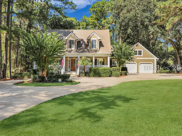 49 Widewater Rd, Hilton Head, SC 29926