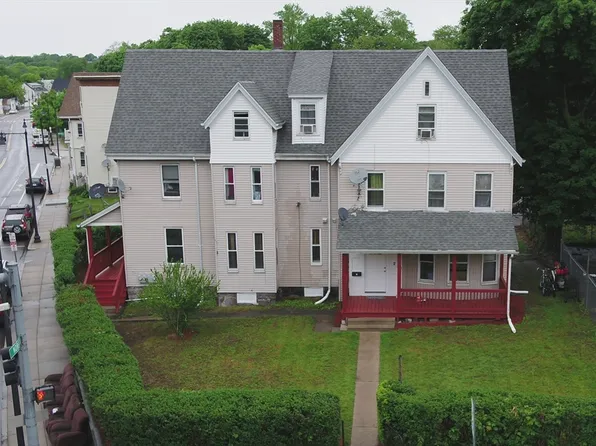 2 Stanton St, Dorchester, MA 02124