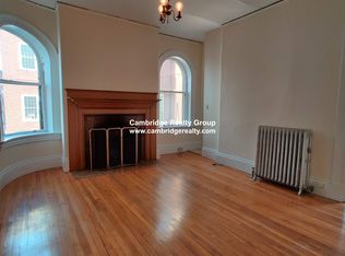 2 Ware St #109T, Cambridge, MA 02138