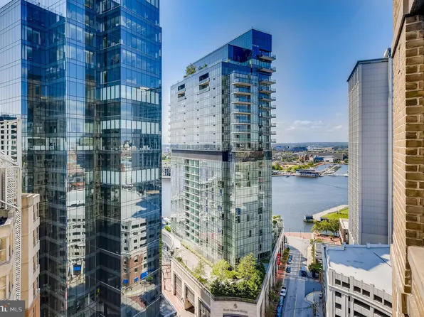 675 President St Unit 2105, Baltimore, MD 21202
