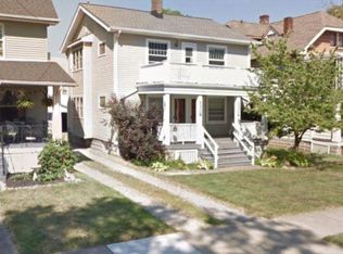 1306 Granger Ave, Lakewood, OH 44107