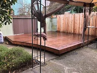 Deck