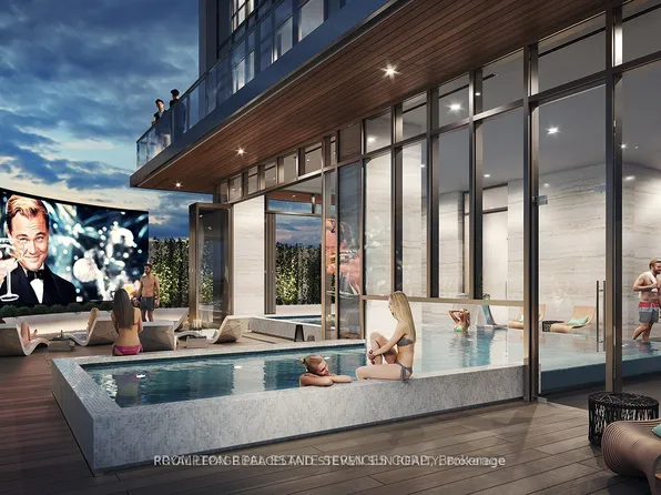 38 Widmer St #1209, Toronto, ON M5V 1X1