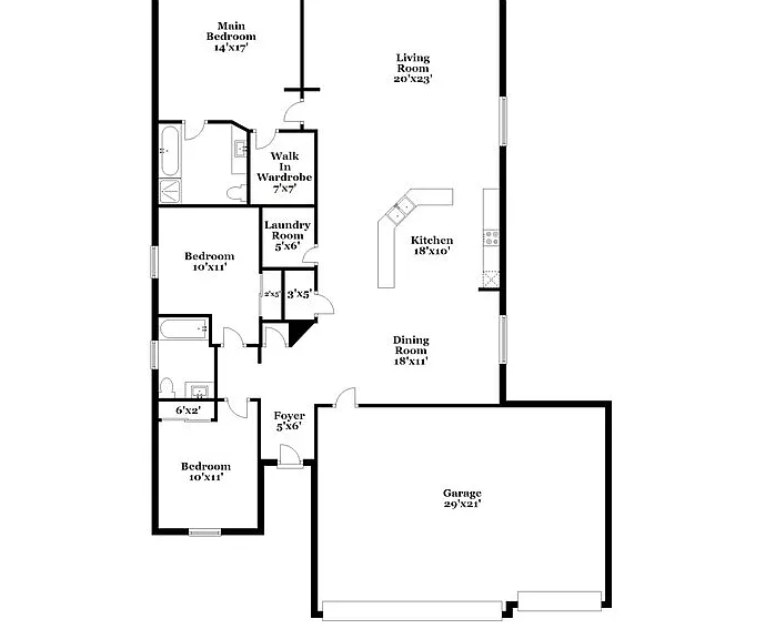 60664 E Eagle Mountain Dr — Photo 2