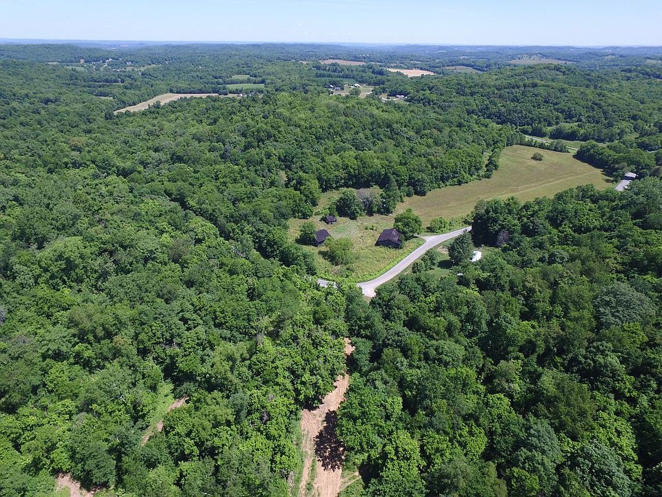 View of the entrance to the property.