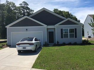 1322 Blackwood Dr LOT 92, Conway, SC 29527