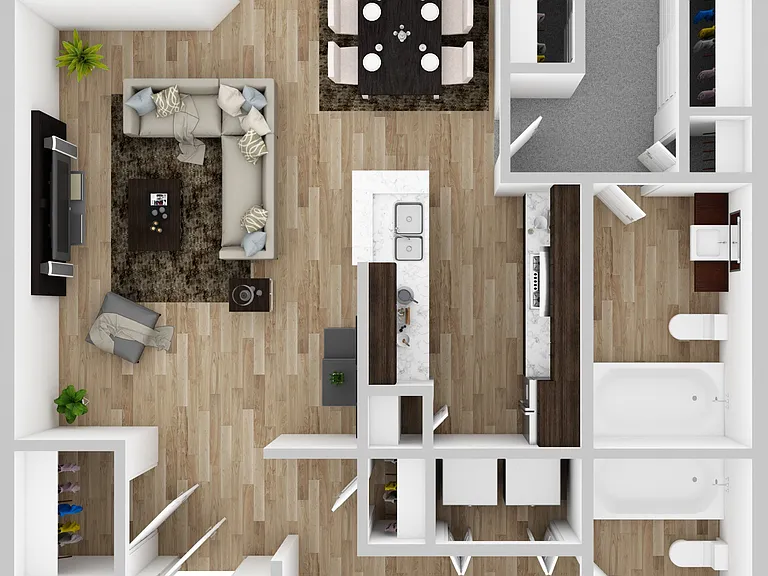 The Retreat Apartments — Photo 30