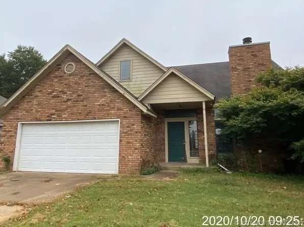 1064 E 137th St S, Glenpool, OK 74033