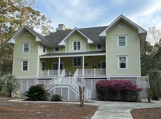 12 Freeport Ct, Daufuskie Island, SC 29915