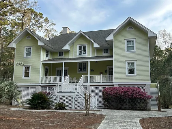 12 Freeport Ct, Daufuskie Island, SC 29915